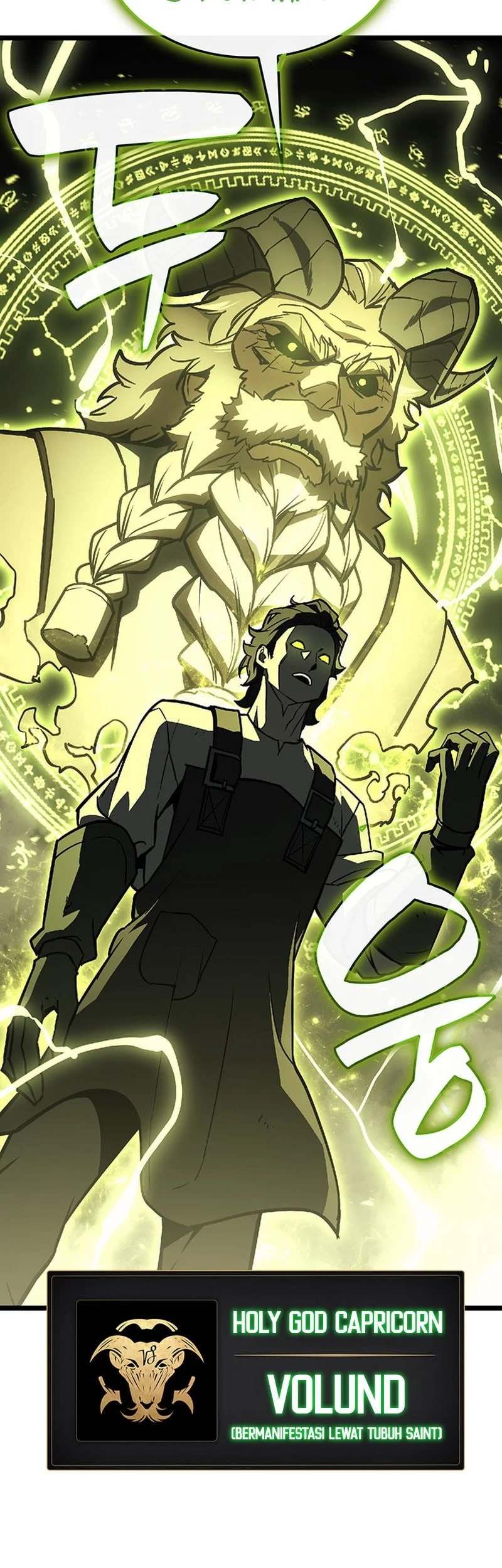 A Disaster-Class Hero Has Returned Chapter 159 Fix Gambar 45